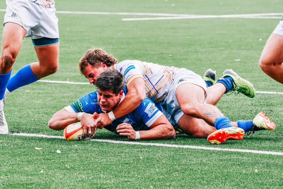 27-12: El Sub 23 inicia con confianza la nueva temporada